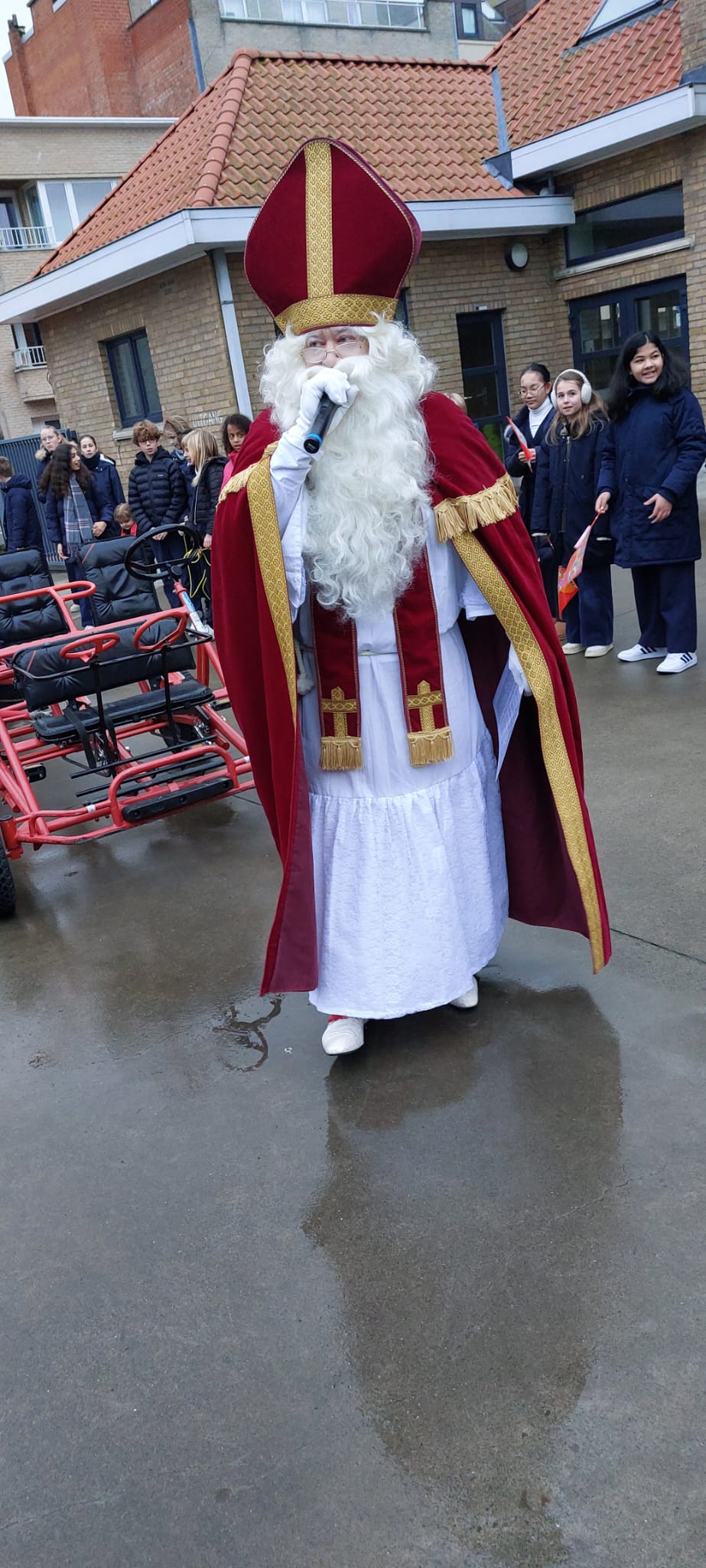 Sinterklaas