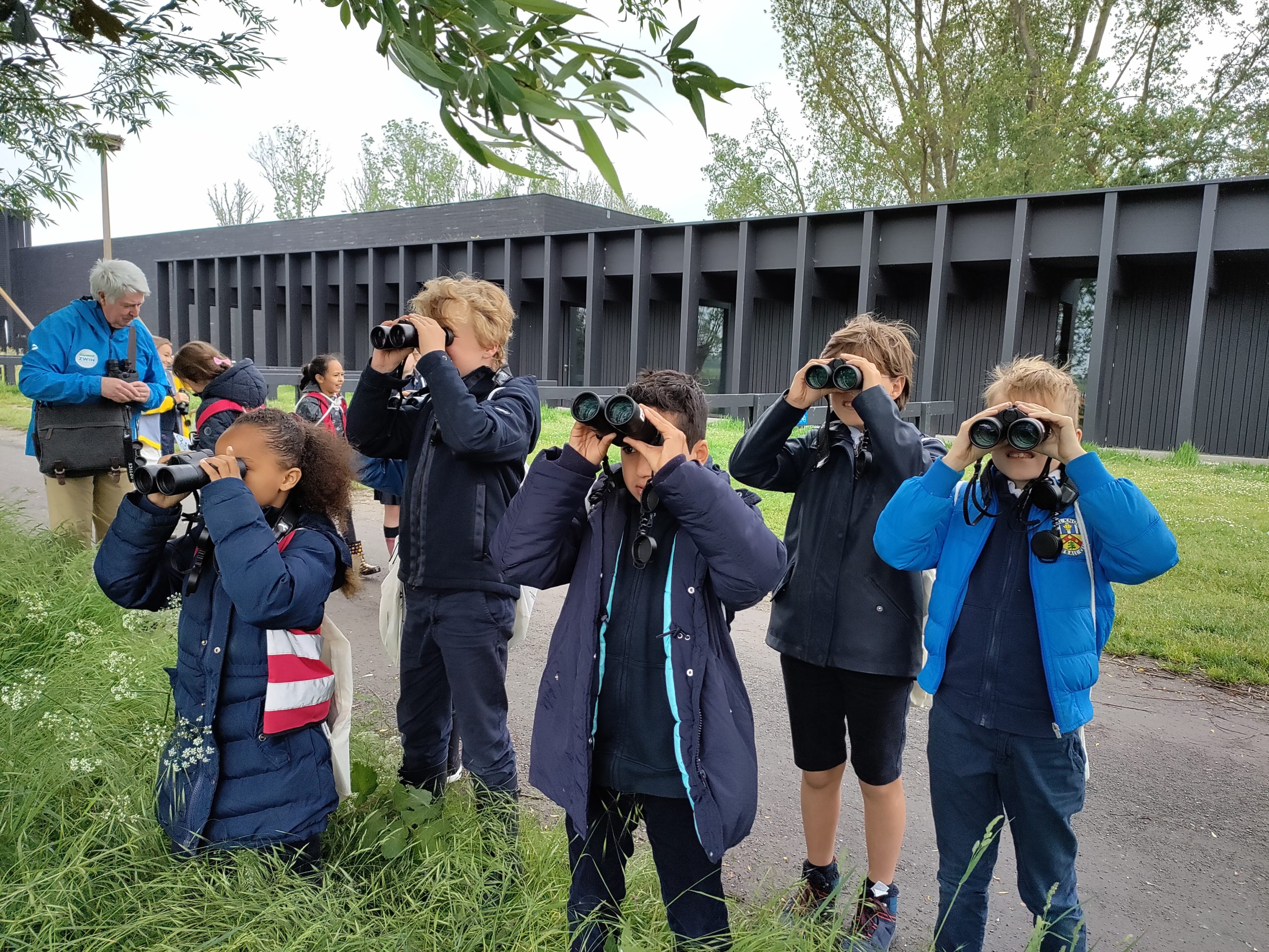 Ornithologen in spe