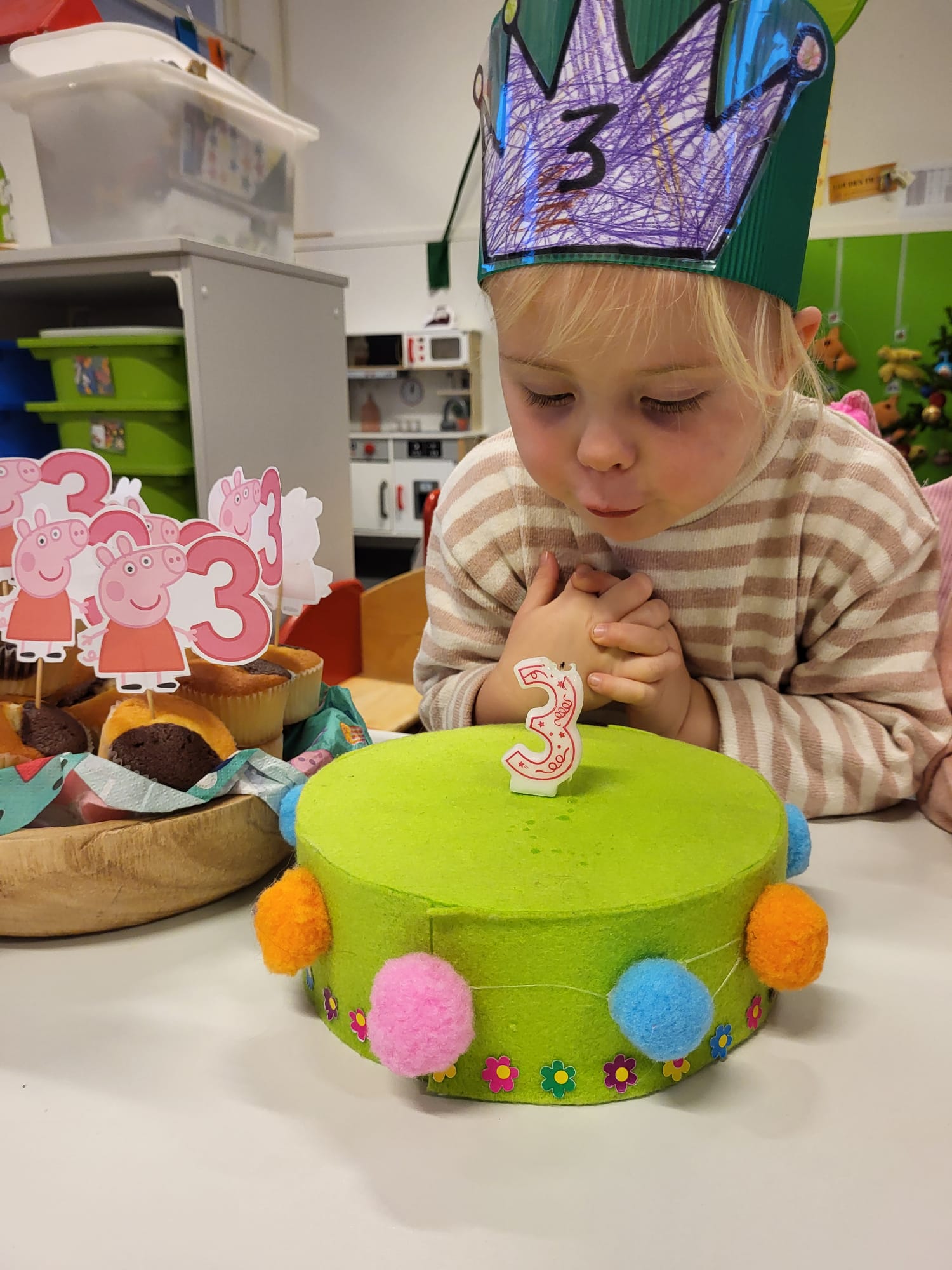 Verjaardag Paulien