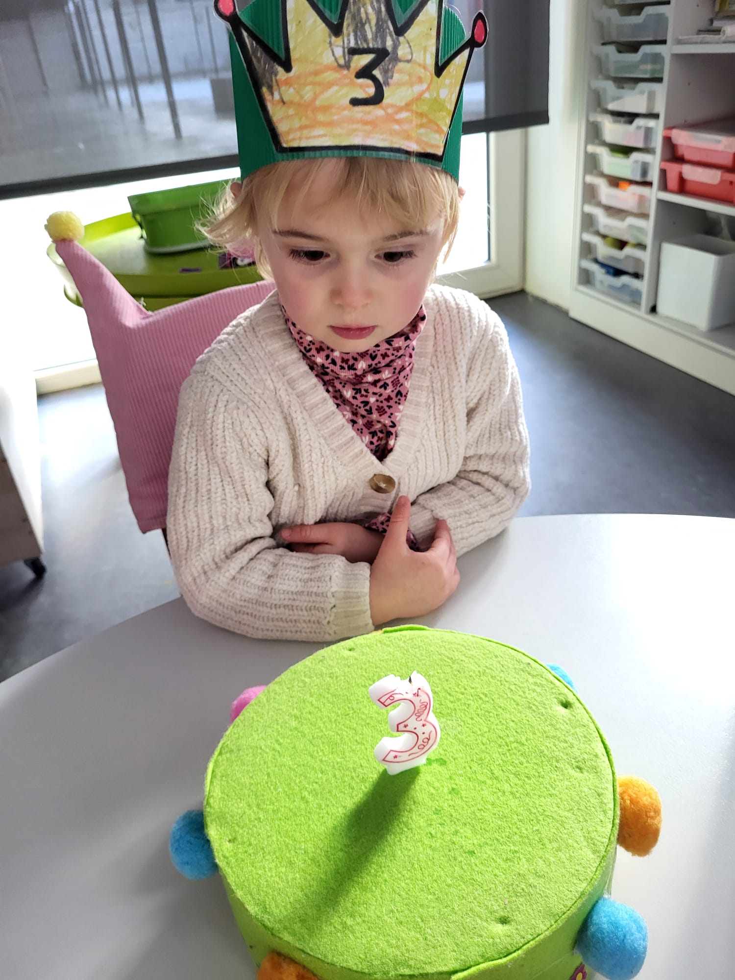 Verjaardag Julia