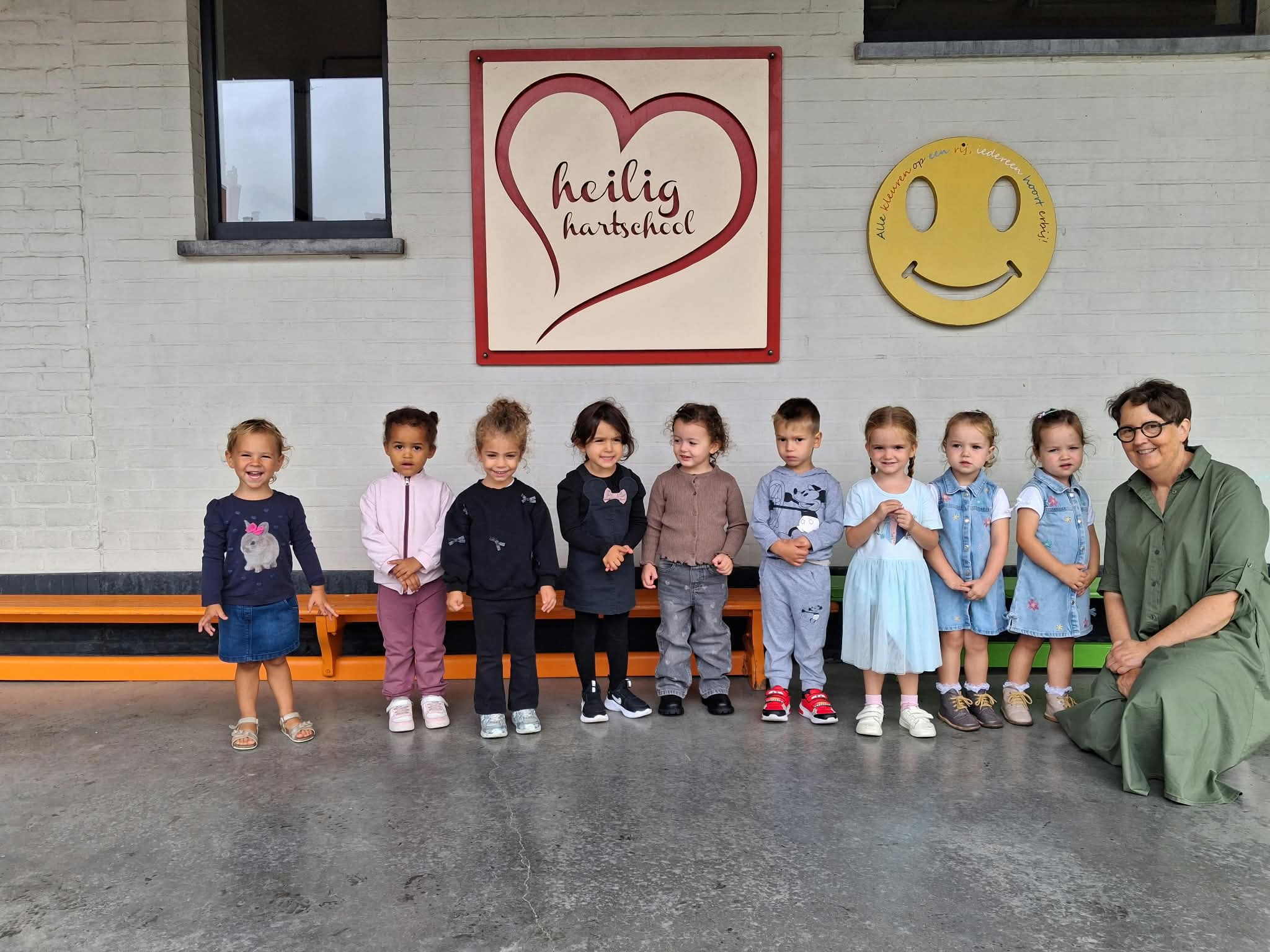 Klasfoto P / K1