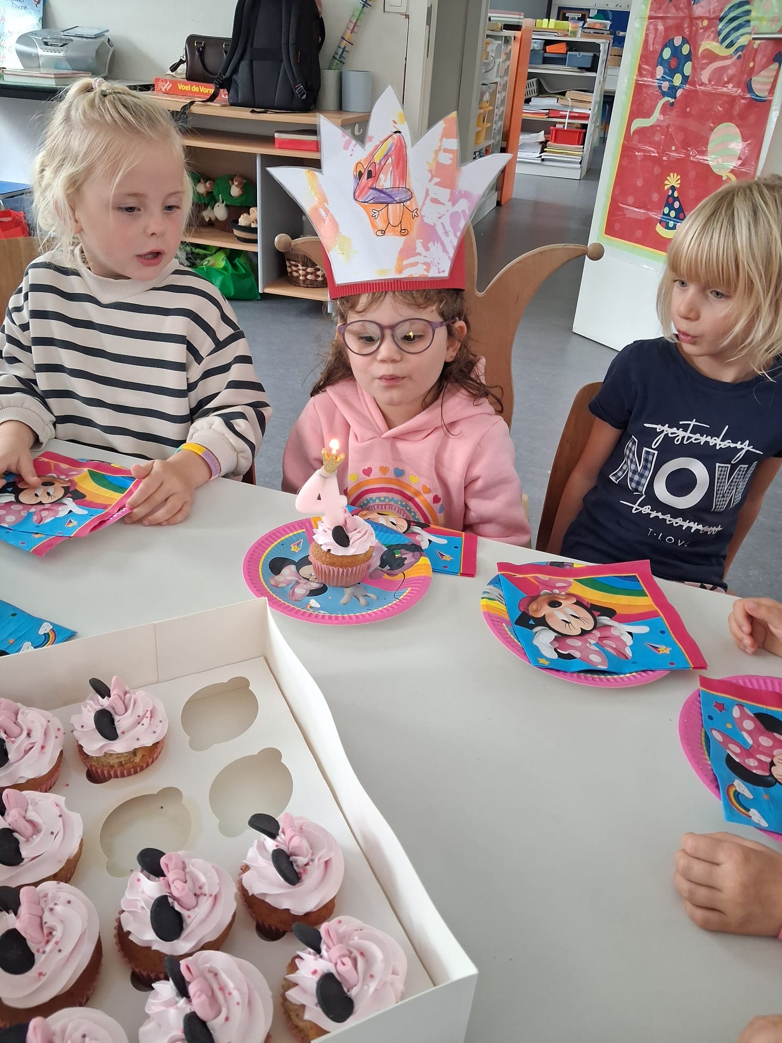 Verjaardag Alicia